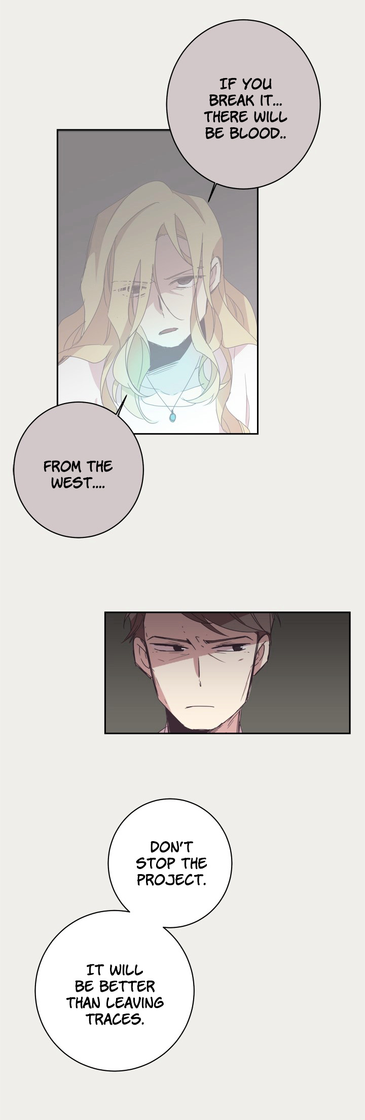 Jinx Yeon-in Chapter 1.11 page 5 - Vol.1 Chapter 11