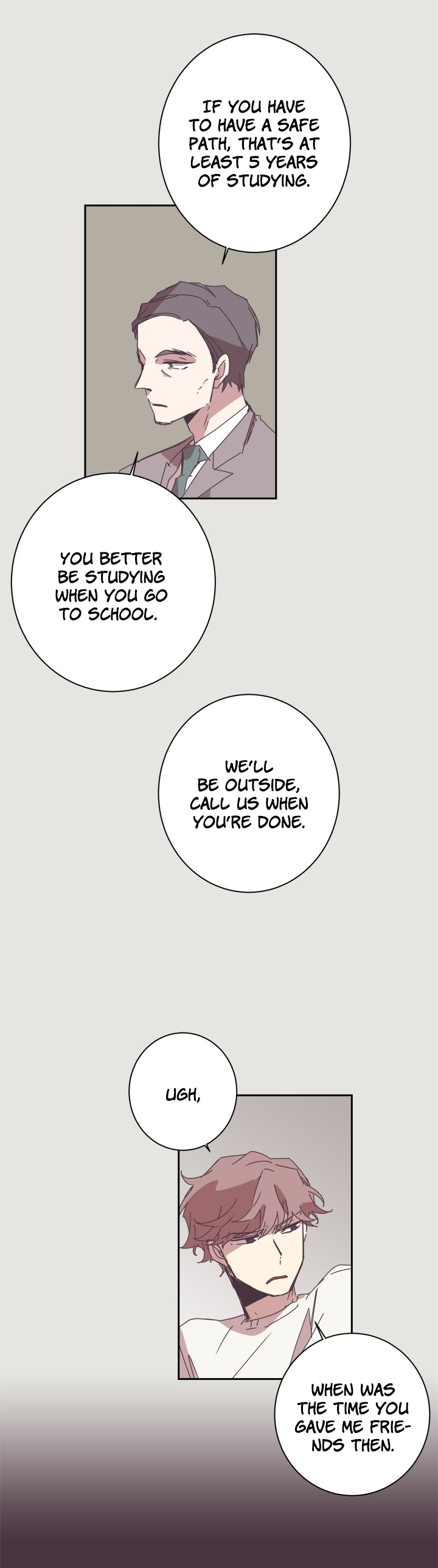 Jinx Yeon-in Chapter 1.12 page 10 - Vol.1 Chapter 12