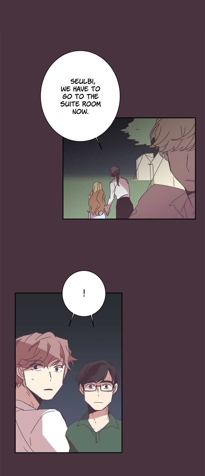 Jinx Yeon-in Chapter 1.12 page 12 - Vol.1 Chapter 12