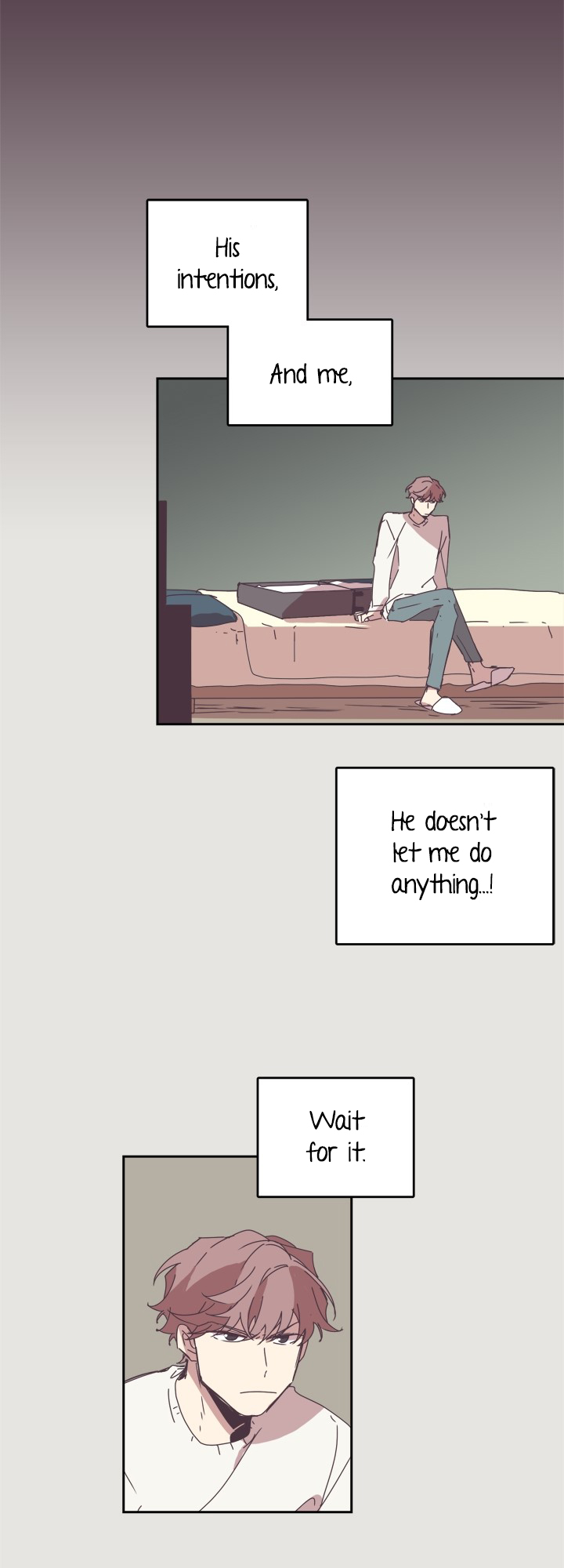 Jinx Yeon-in Chapter 1.12 page 14 - Vol.1 Chapter 12