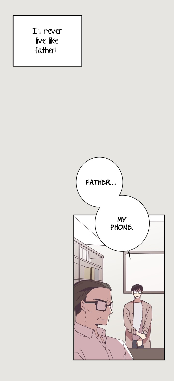Jinx Yeon-in Chapter 1.12 page 15 - Vol.1 Chapter 12