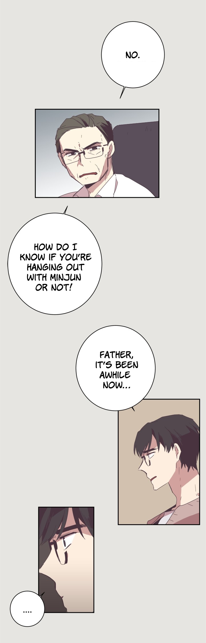 Jinx Yeon-in Chapter 1.12 page 16 - Vol.1 Chapter 12