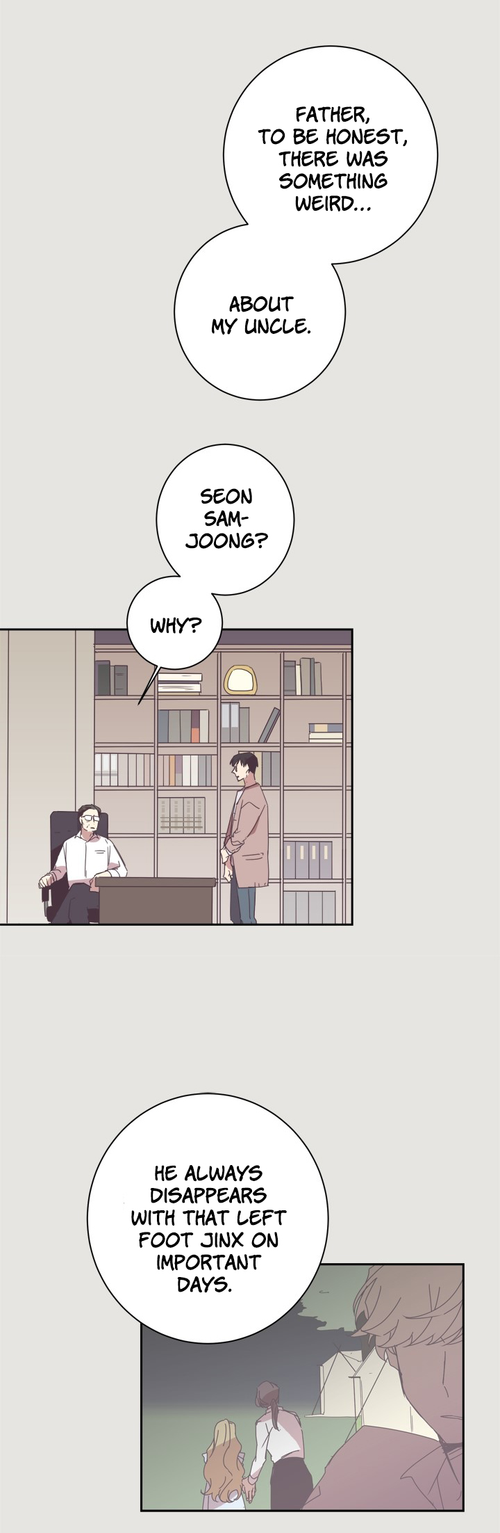Jinx Yeon-in Chapter 1.12 page 17 - Vol.1 Chapter 12