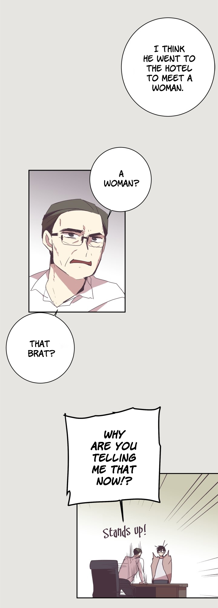Jinx Yeon-in Chapter 1.12 page 18 - Vol.1 Chapter 12