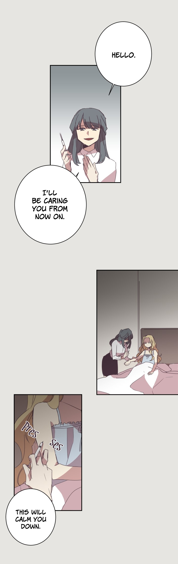 Jinx Yeon-in Chapter 1.12 page 20 - Vol.1 Chapter 12