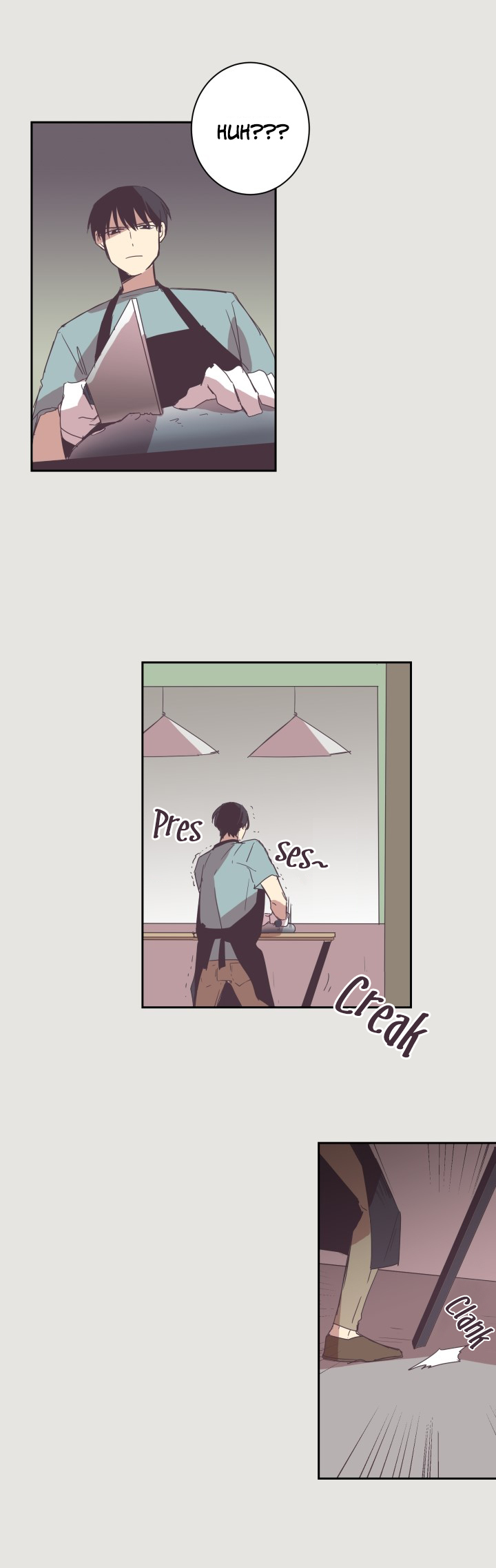Jinx Yeon-in Chapter 1.12 page 27 - Vol.1 Chapter 12