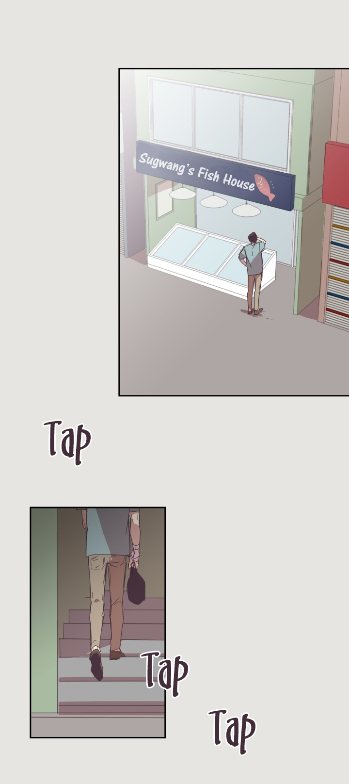 Jinx Yeon-in Chapter 1.12 page 29 - Vol.1 Chapter 12
