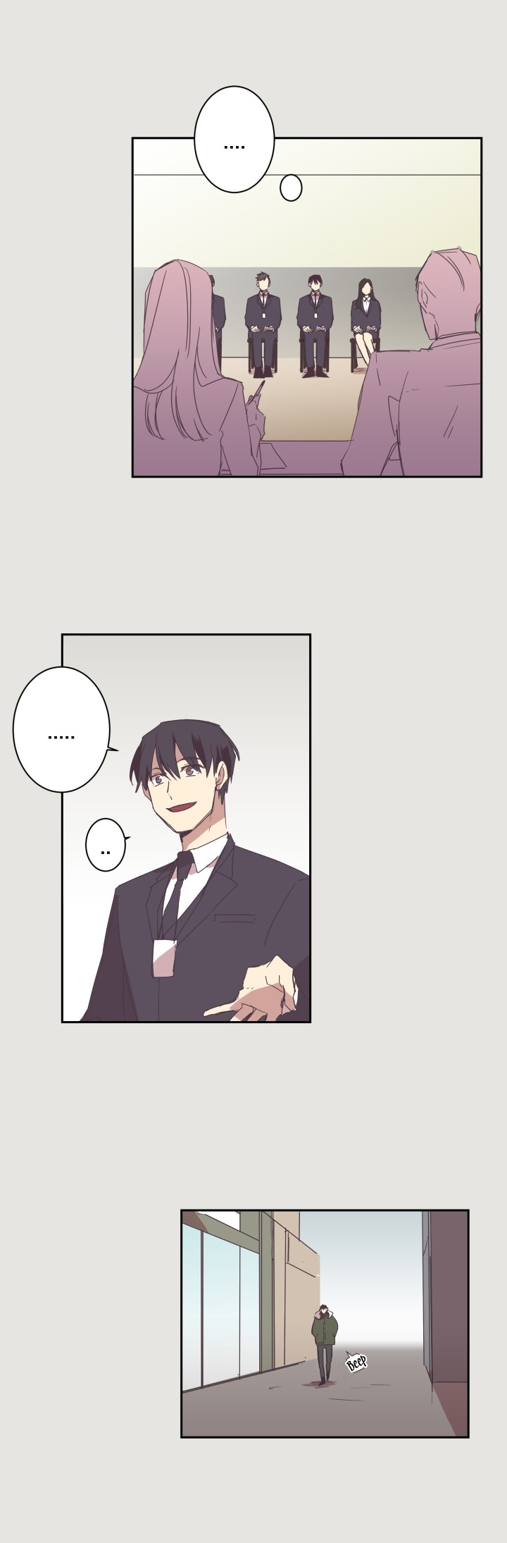 Jinx Yeon-in Chapter 1.12 page 3 - Vol.1 Chapter 12