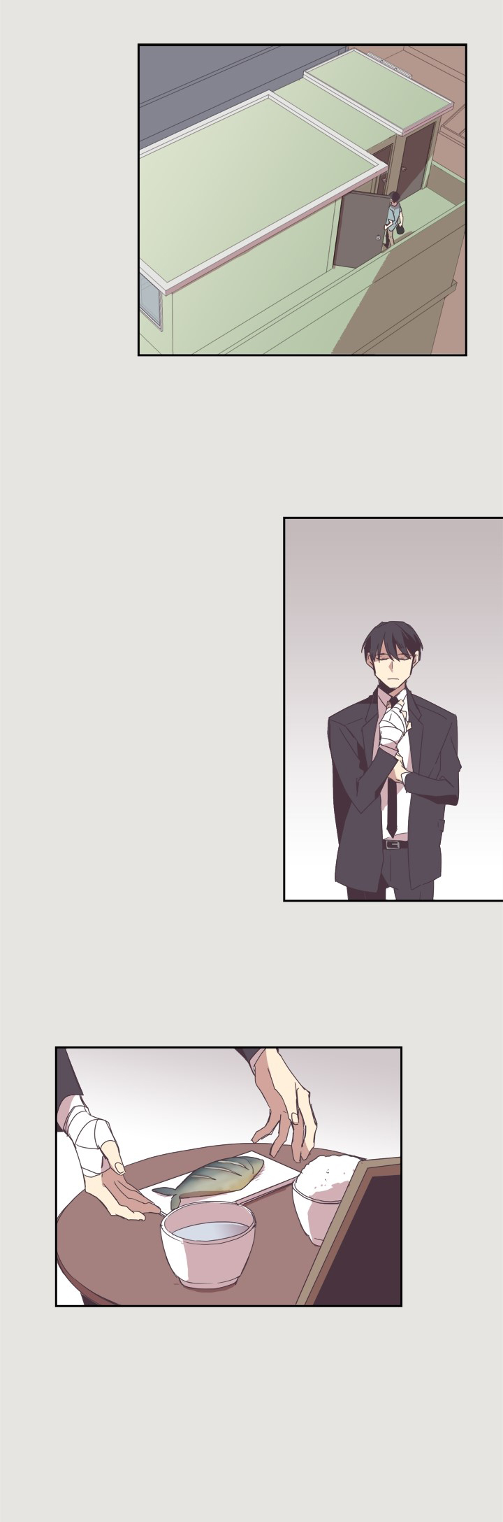 Jinx Yeon-in Chapter 1.12 page 30 - Vol.1 Chapter 12