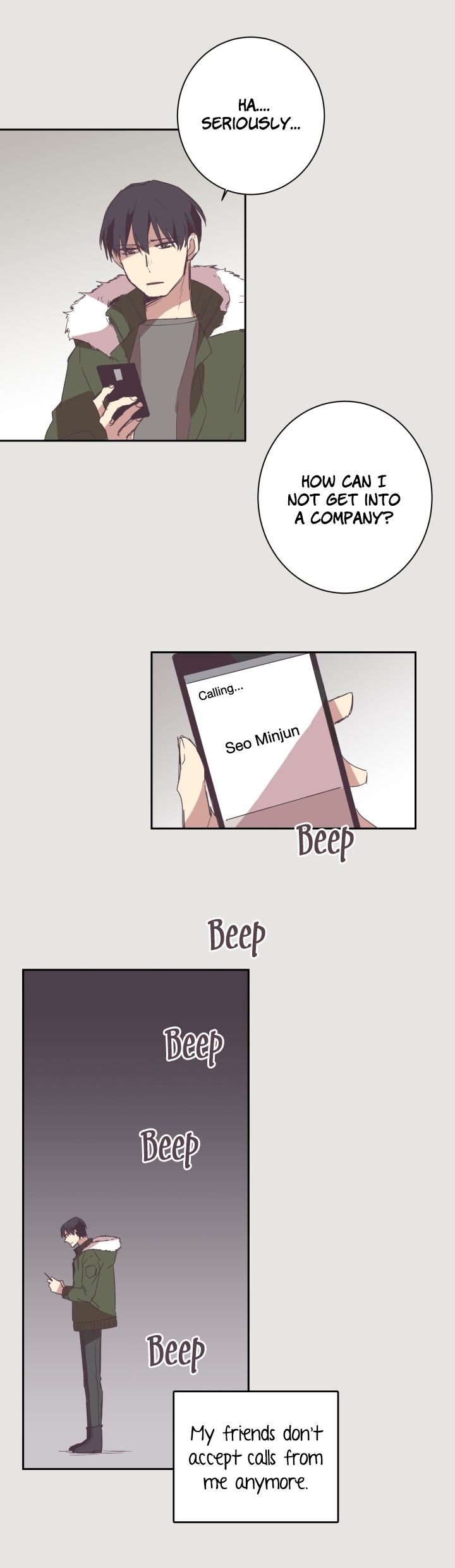 Jinx Yeon-in Chapter 1.12 page 5 - Vol.1 Chapter 12