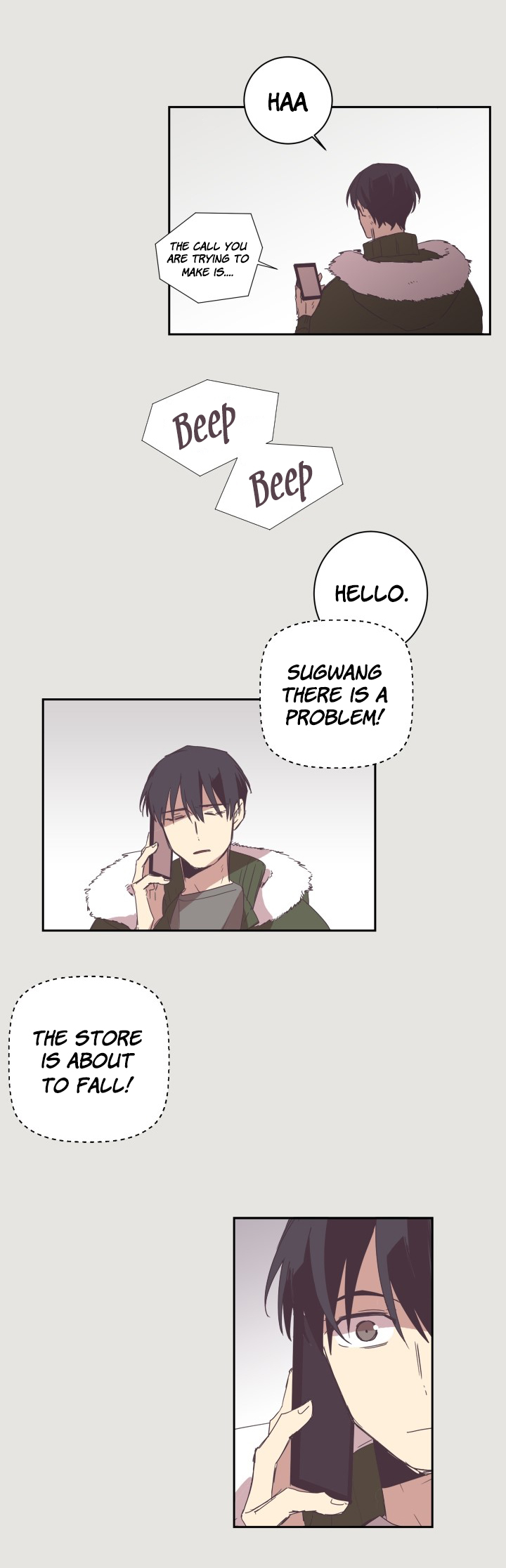 Jinx Yeon-in Chapter 1.12 page 6 - Vol.1 Chapter 12