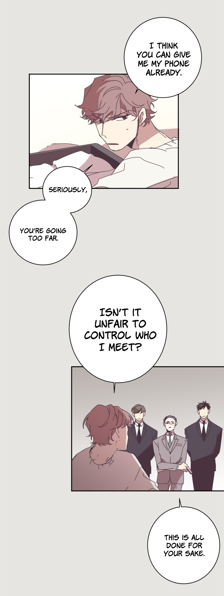 Jinx Yeon-in Chapter 1.12 page 9 - Vol.1 Chapter 12