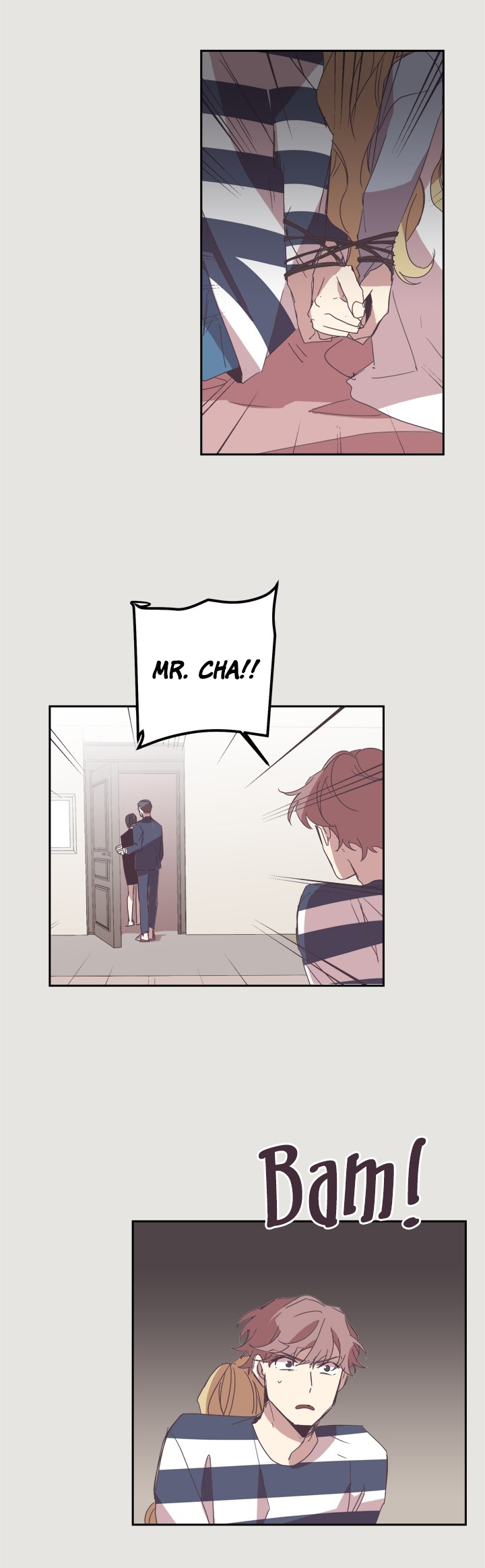 Jinx Yeon-in Chapter 1.13 page 12 - Vol.1 Chapter 13
