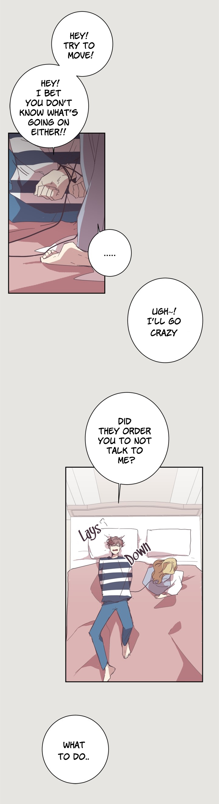 Jinx Yeon-in Chapter 1.13 page 14 - Vol.1 Chapter 13