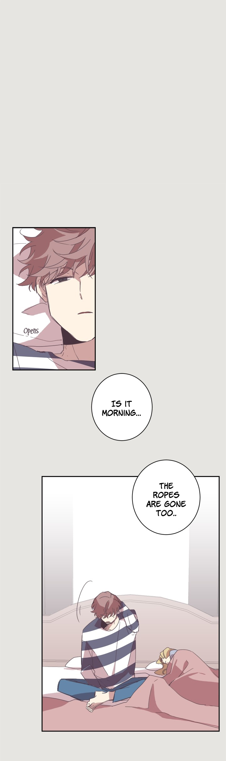 Jinx Yeon-in Chapter 1.13 page 15 - Vol.1 Chapter 13