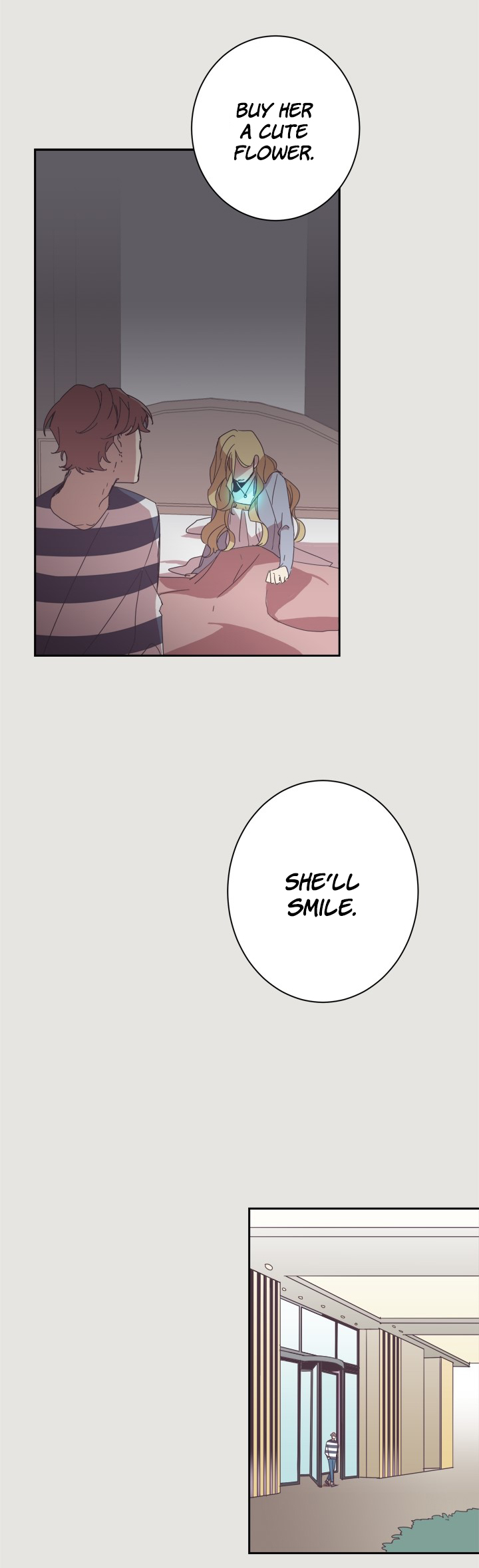 Jinx Yeon-in Chapter 1.13 page 17 - Vol.1 Chapter 13