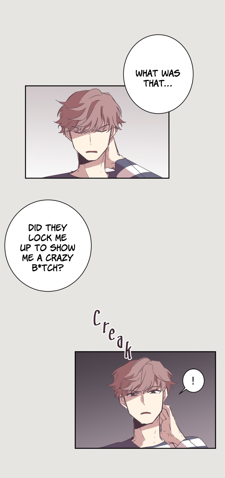 Jinx Yeon-in Chapter 1.13 page 18 - Vol.1 Chapter 13