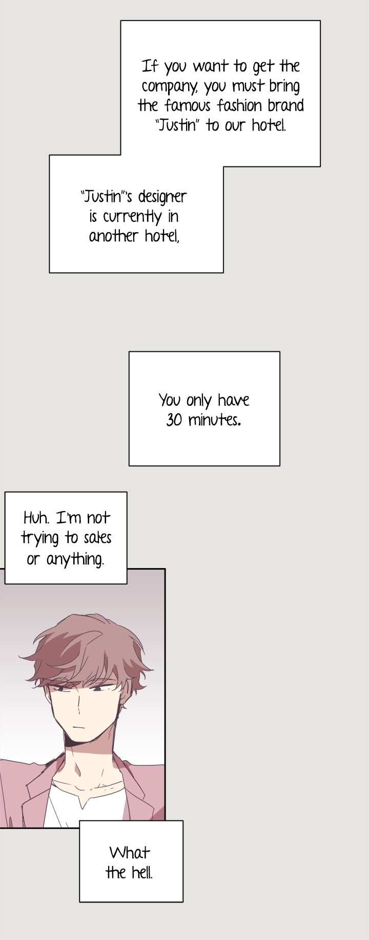 Jinx Yeon-in Chapter 1.13 page 20 - Vol.1 Chapter 13