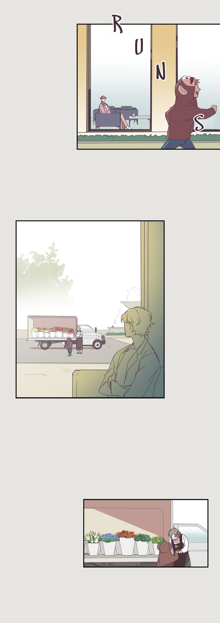 Jinx Yeon-in Chapter 1.13 page 21 - Vol.1 Chapter 13