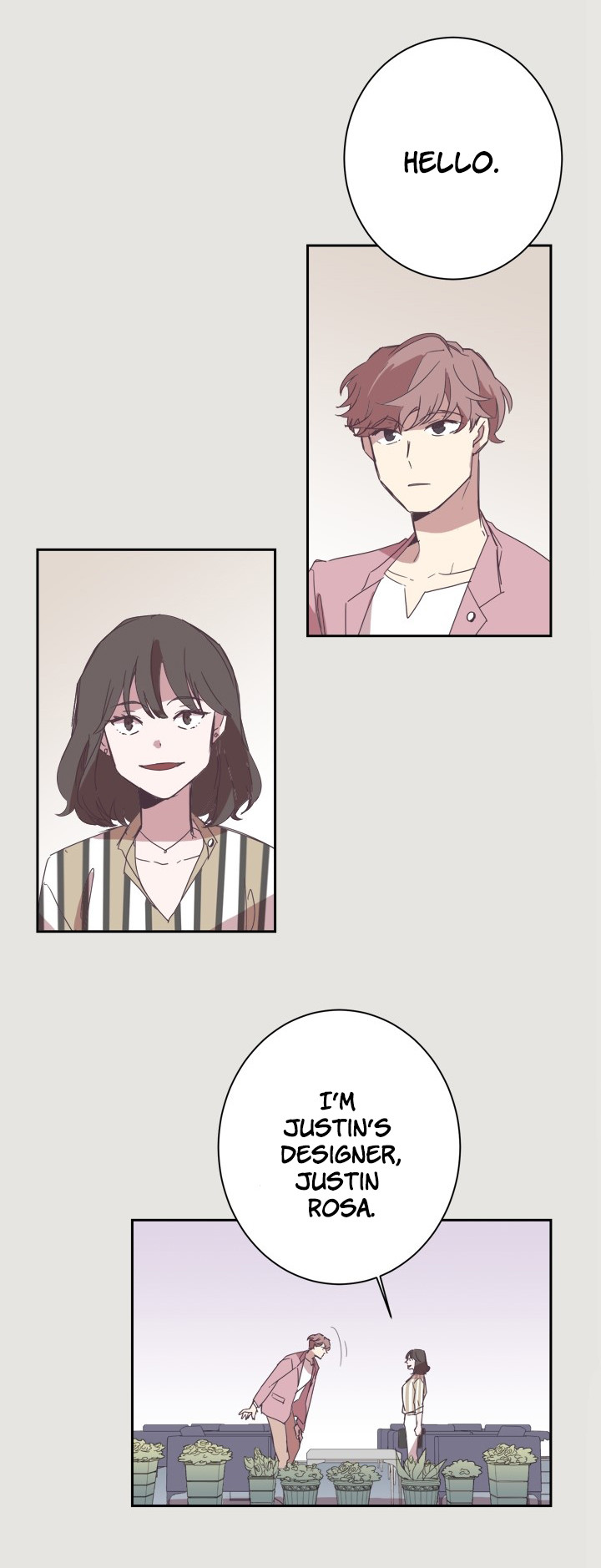 Jinx Yeon-in Chapter 1.13 page 25 - Vol.1 Chapter 13
