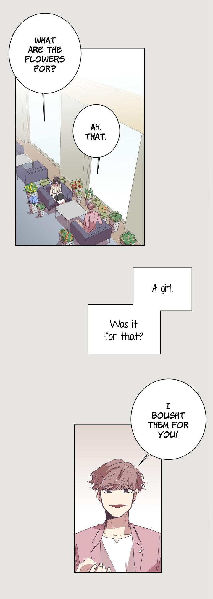 Jinx Yeon-in Chapter 1.13 page 26 - Vol.1 Chapter 13