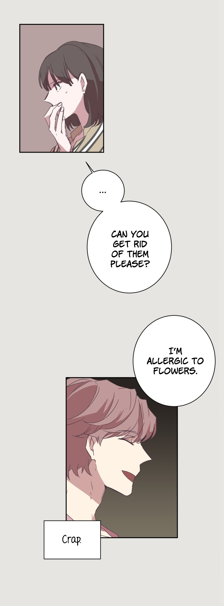 Jinx Yeon-in Chapter 1.13 page 27 - Vol.1 Chapter 13
