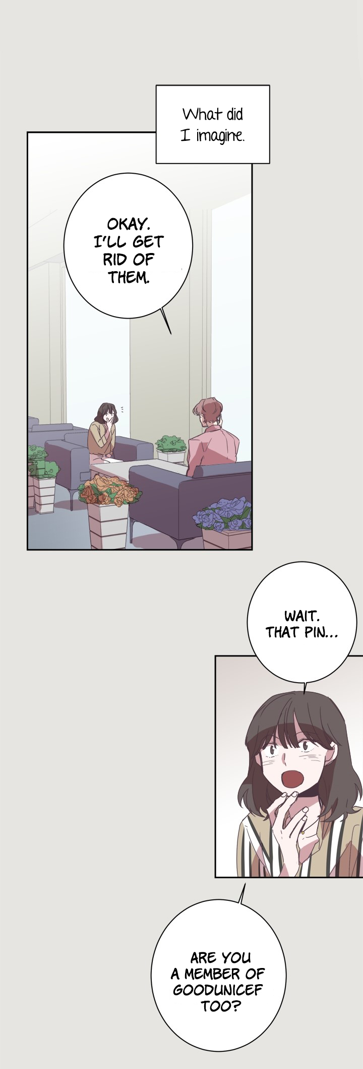Jinx Yeon-in Chapter 1.13 page 28 - Vol.1 Chapter 13