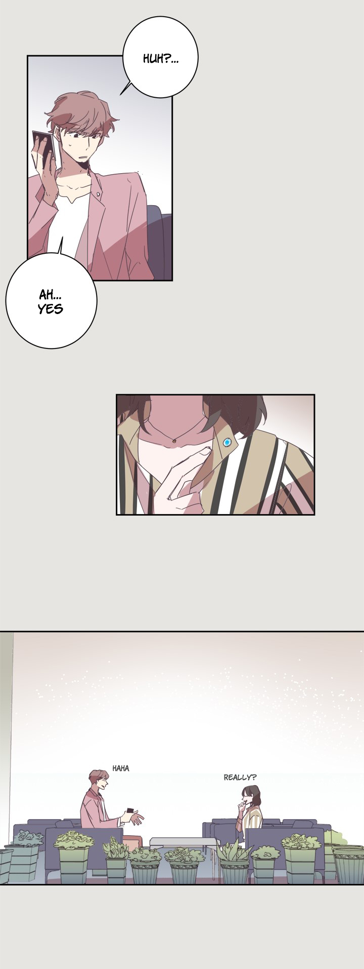 Jinx Yeon-in Chapter 1.13 page 29 - Vol.1 Chapter 13