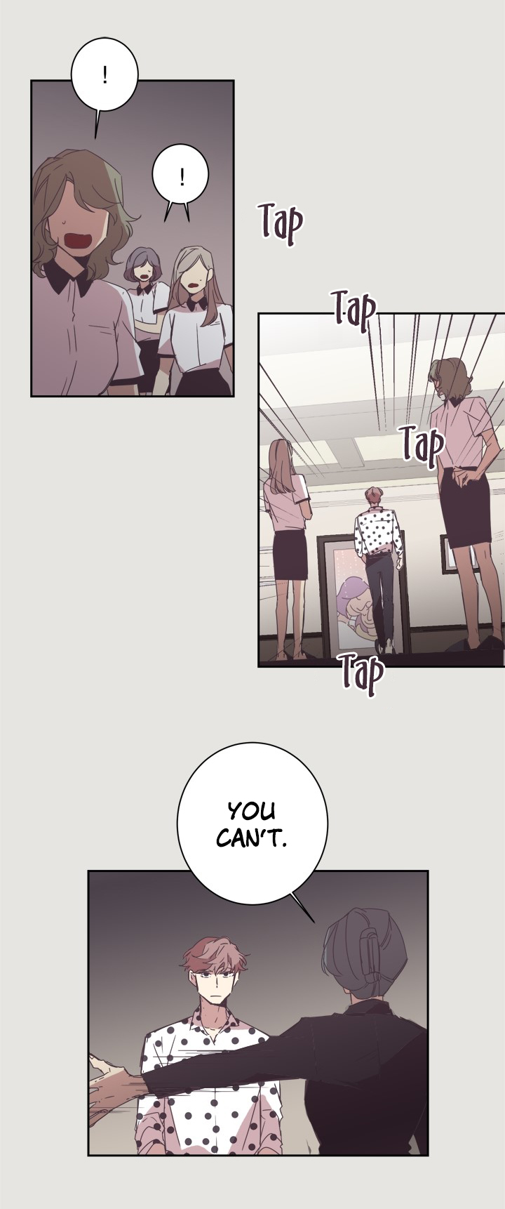 Jinx Yeon-in Chapter 1.13 page 3 - Vol.1 Chapter 13