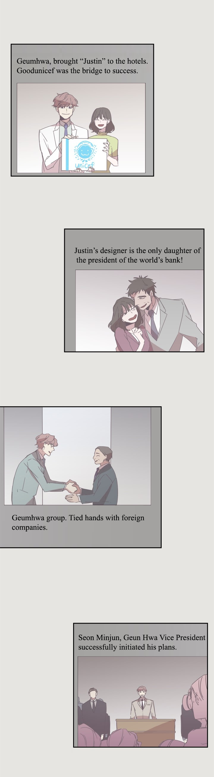 Jinx Yeon-in Chapter 1.13 page 30 - Vol.1 Chapter 13