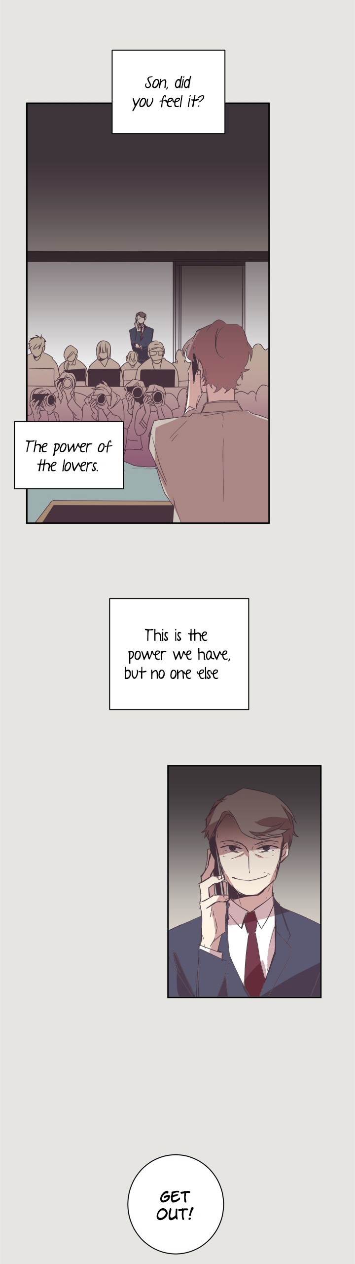 Jinx Yeon-in Chapter 1.13 page 32 - Vol.1 Chapter 13