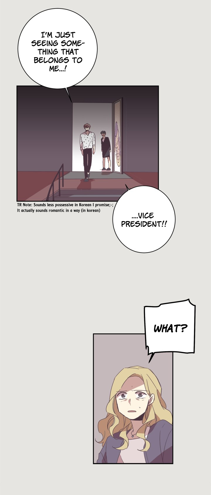 Jinx Yeon-in Chapter 1.13 page 33 - Vol.1 Chapter 13