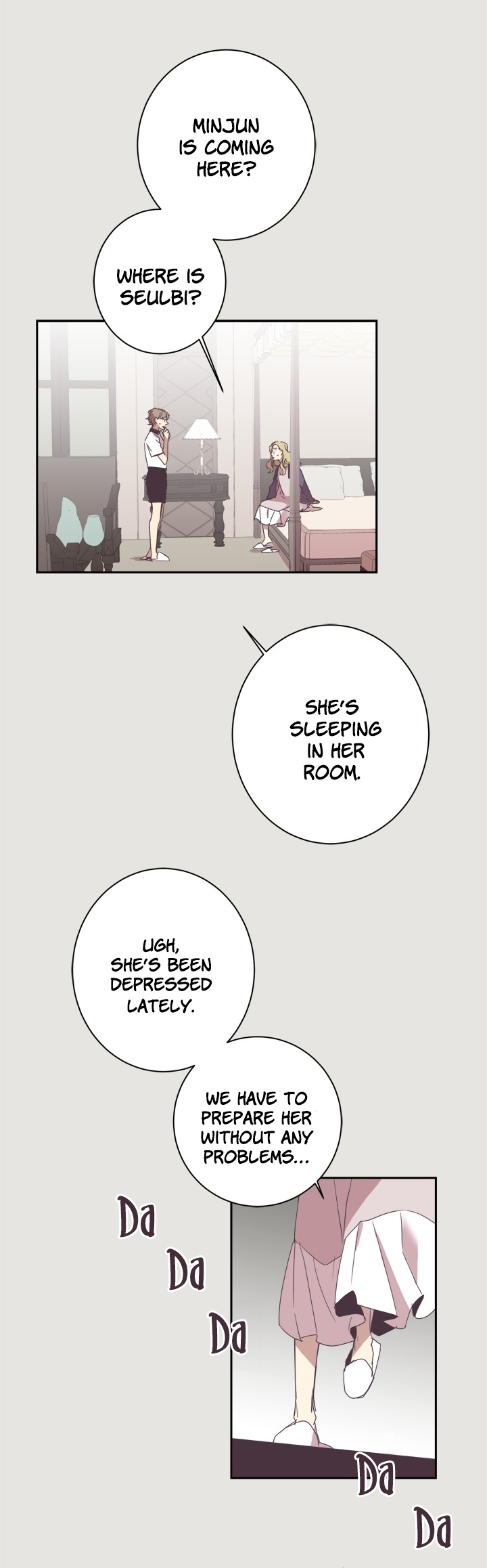 Jinx Yeon-in Chapter 1.13 page 34 - Vol.1 Chapter 13