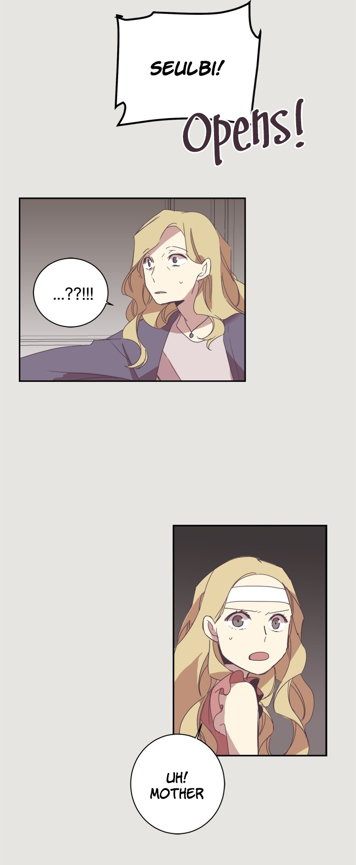 Jinx Yeon-in Chapter 1.13 page 35 - Vol.1 Chapter 13