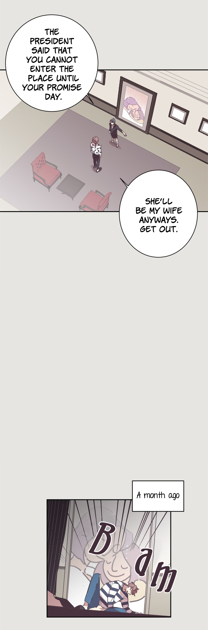 Jinx Yeon-in Chapter 1.13 page 4 - Vol.1 Chapter 13