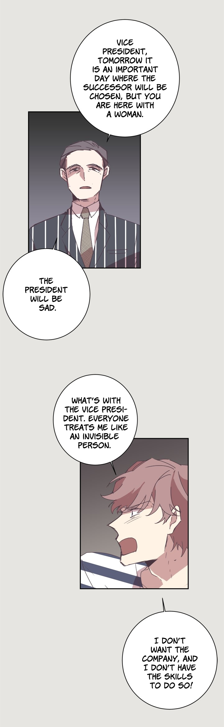 Jinx Yeon-in Chapter 1.13 page 6 - Vol.1 Chapter 13