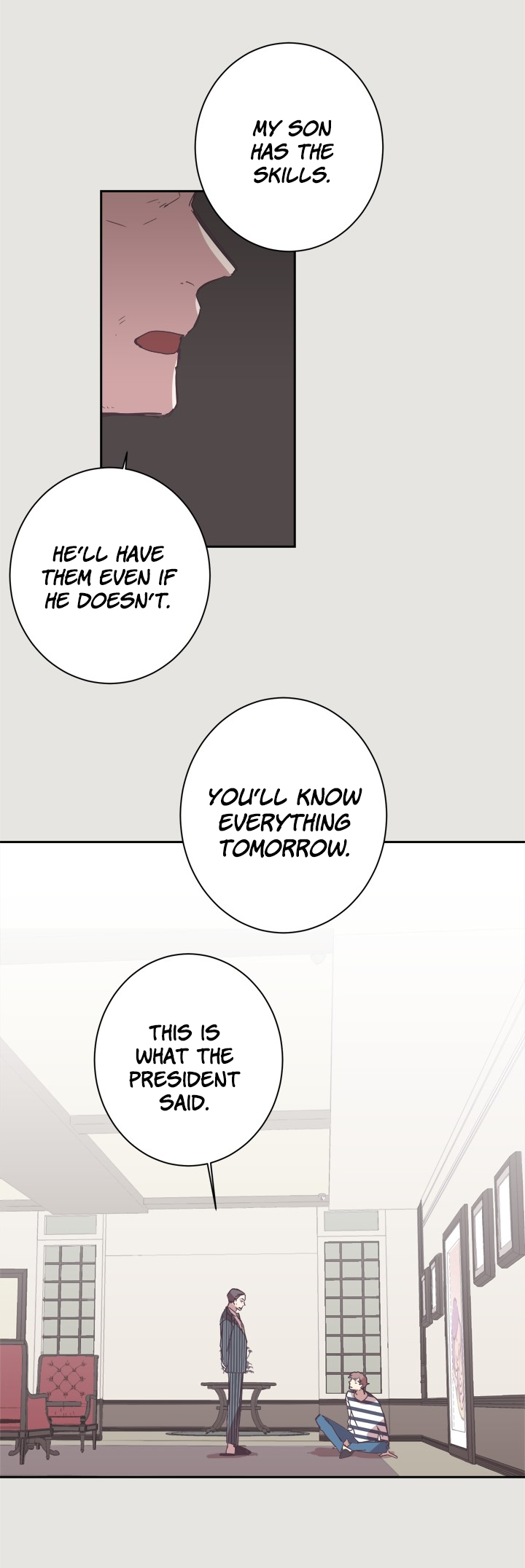 Jinx Yeon-in Chapter 1.13 page 7 - Vol.1 Chapter 13