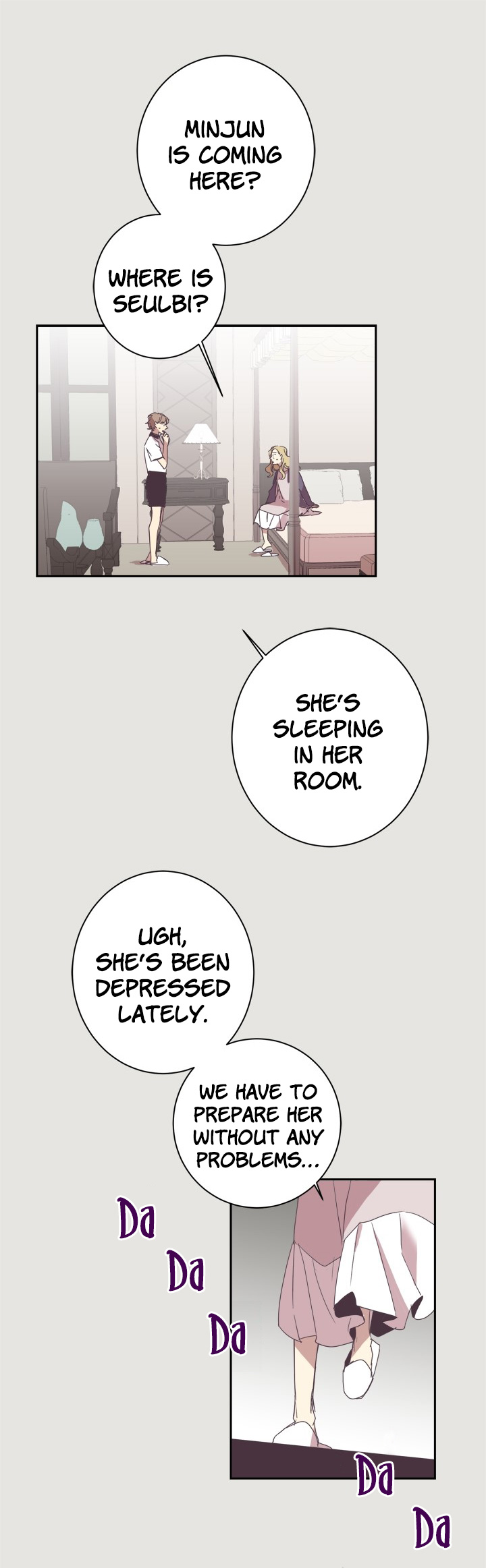 Jinx Yeon-in Chapter 1.14 page 1 - Vol.1 Chapter 14