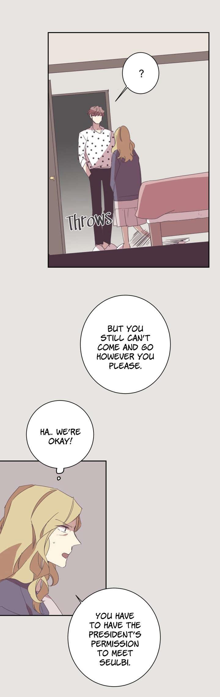 Jinx Yeon-in Chapter 1.14 page 11 - Vol.1 Chapter 14