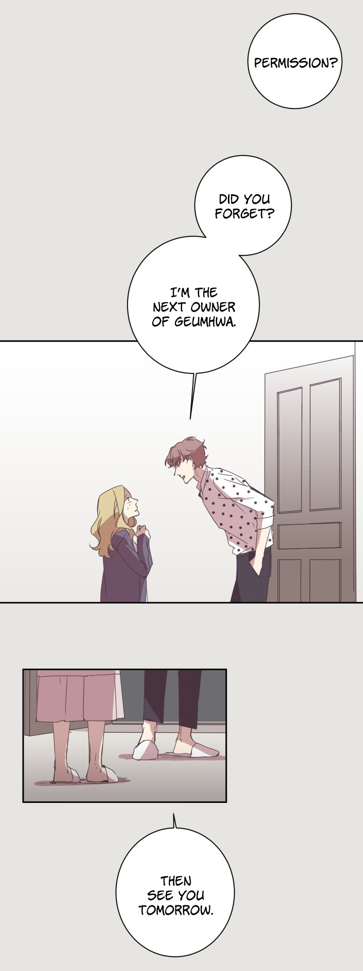 Jinx Yeon-in Chapter 1.14 page 12 - Vol.1 Chapter 14