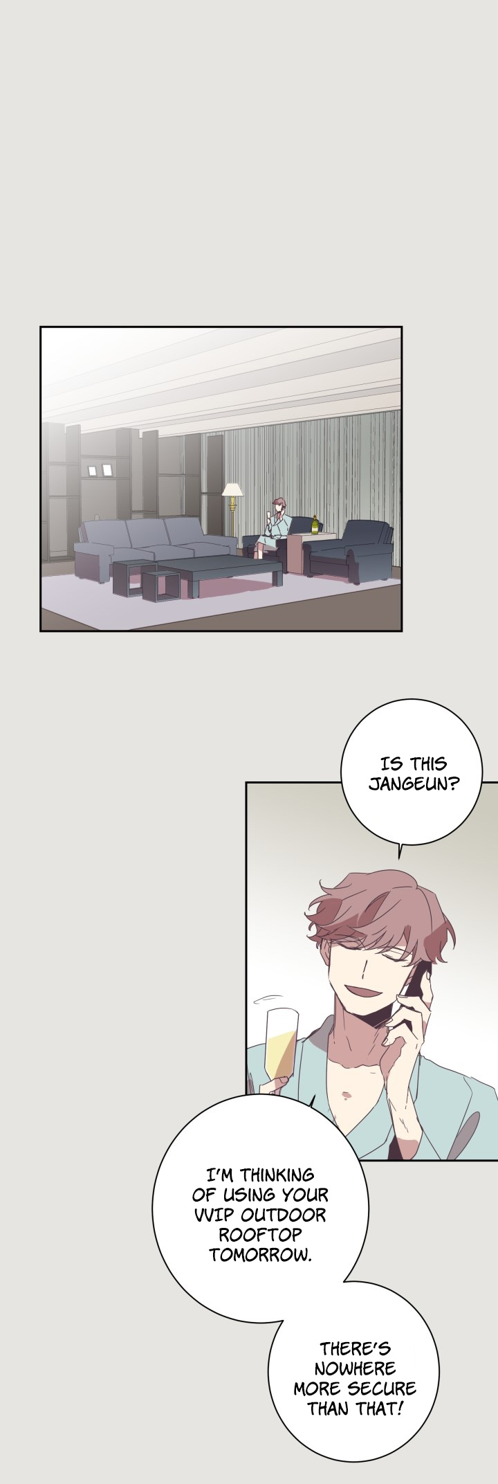 Jinx Yeon-in Chapter 1.14 page 14 - Vol.1 Chapter 14
