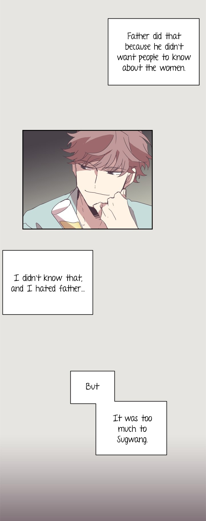 Jinx Yeon-in Chapter 1.14 page 18 - Vol.1 Chapter 14