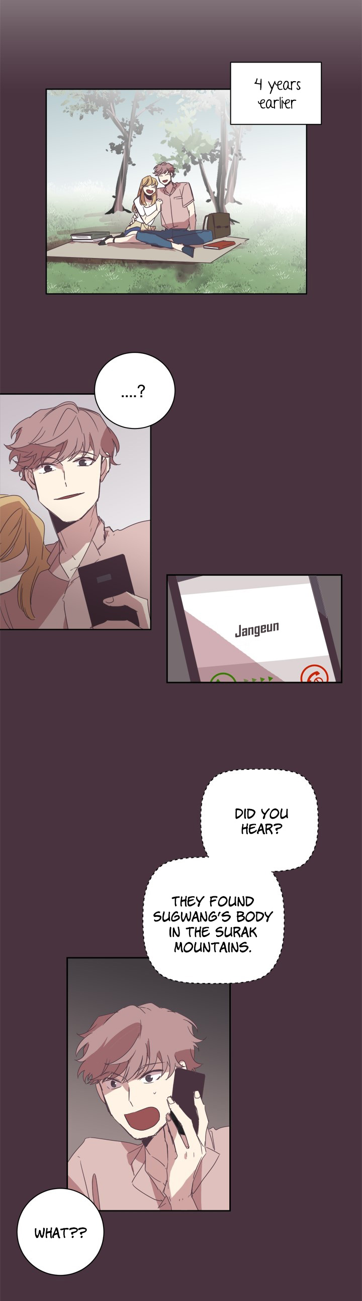Jinx Yeon-in Chapter 1.14 page 19 - Vol.1 Chapter 14