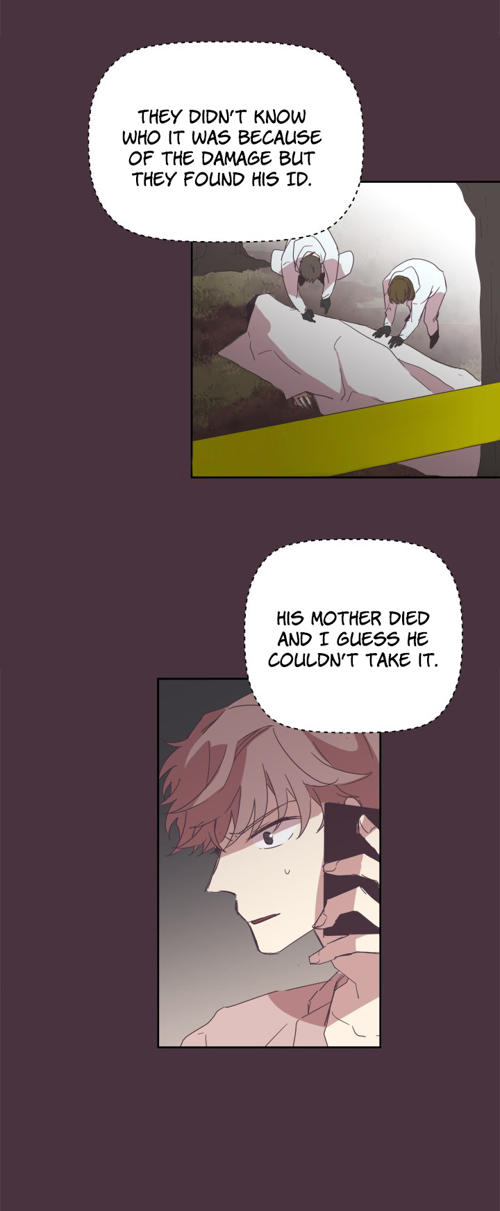 Jinx Yeon-in Chapter 1.14 page 20 - Vol.1 Chapter 14
