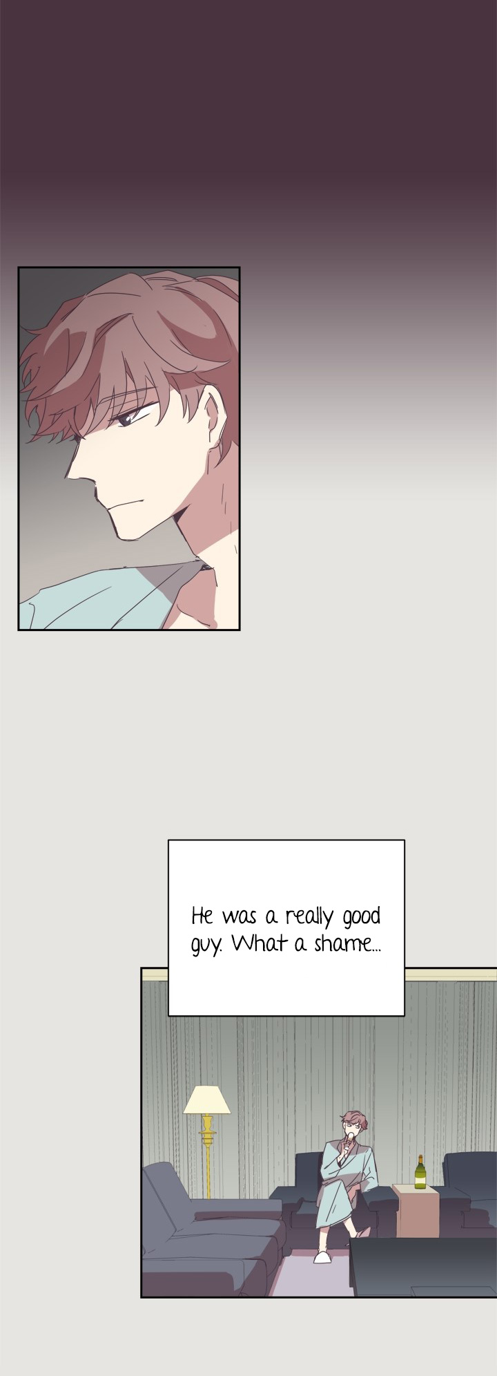 Jinx Yeon-in Chapter 1.14 page 21 - Vol.1 Chapter 14