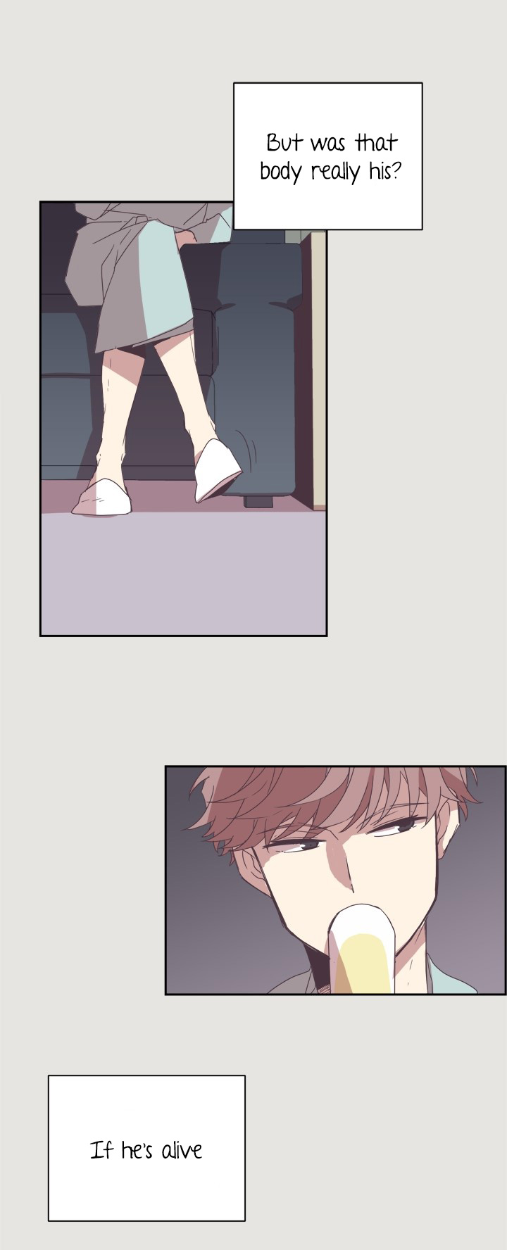 Jinx Yeon-in Chapter 1.14 page 22 - Vol.1 Chapter 14