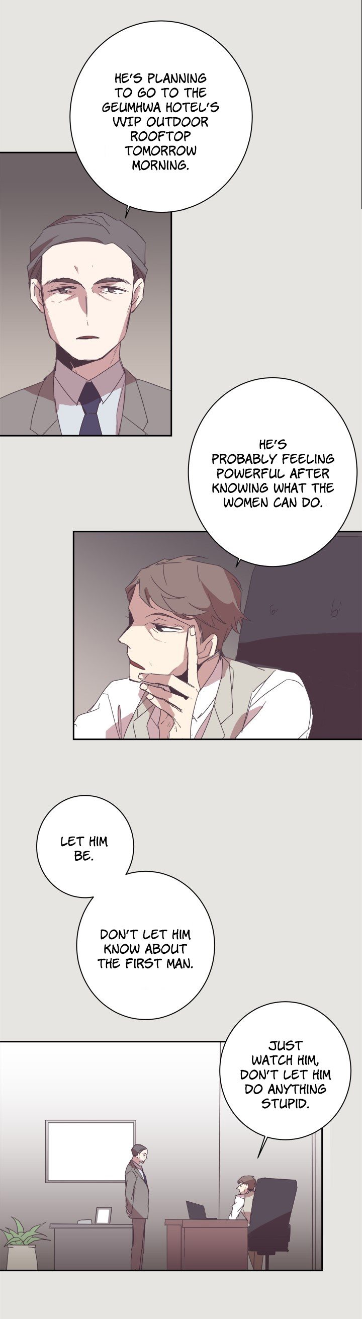 Jinx Yeon-in Chapter 1.14 page 24 - Vol.1 Chapter 14