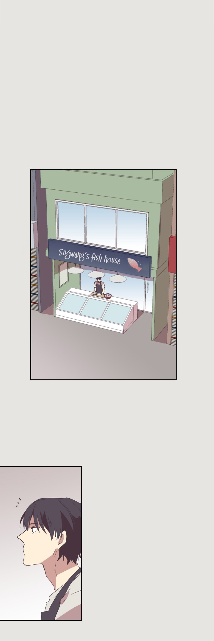 Jinx Yeon-in Chapter 1.14 page 28 - Vol.1 Chapter 14