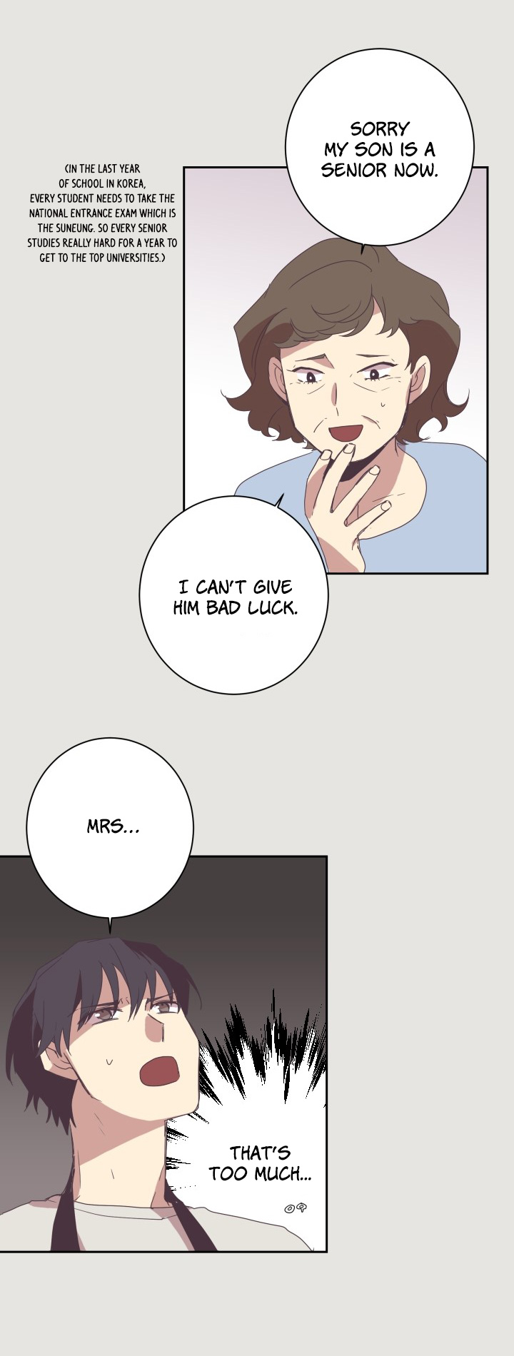 Jinx Yeon-in Chapter 1.14 page 30 - Vol.1 Chapter 14