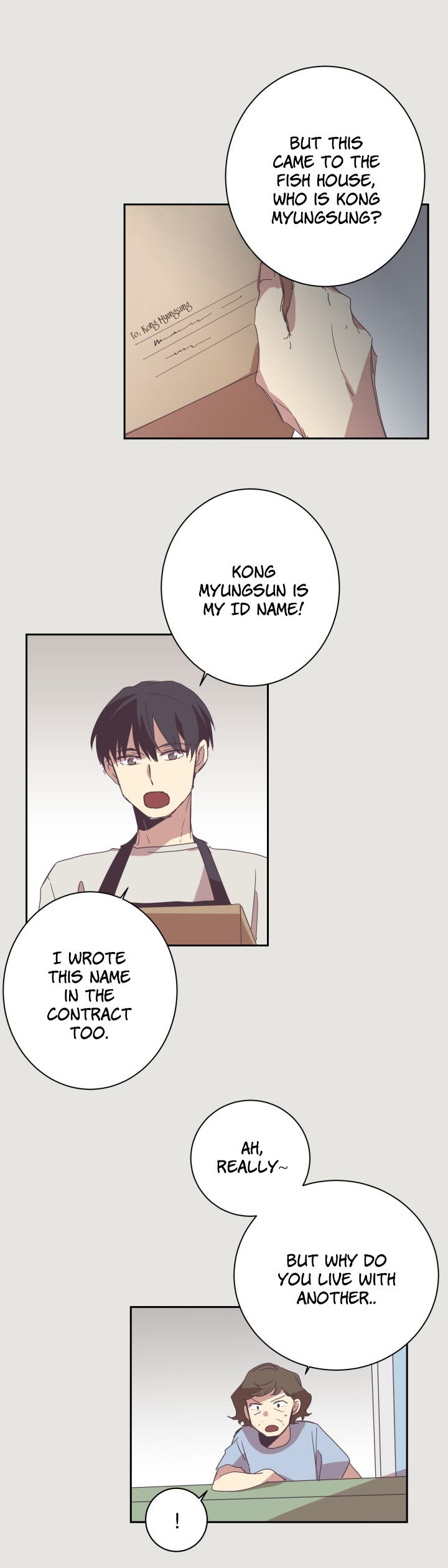 Jinx Yeon-in Chapter 1.14 page 31 - Vol.1 Chapter 14